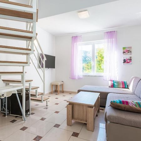 Apartment Lovorka 5 Baška Εξωτερικό φωτογραφία