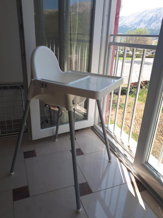 Apartment Lovorka 5 Baška Εξωτερικό φωτογραφία