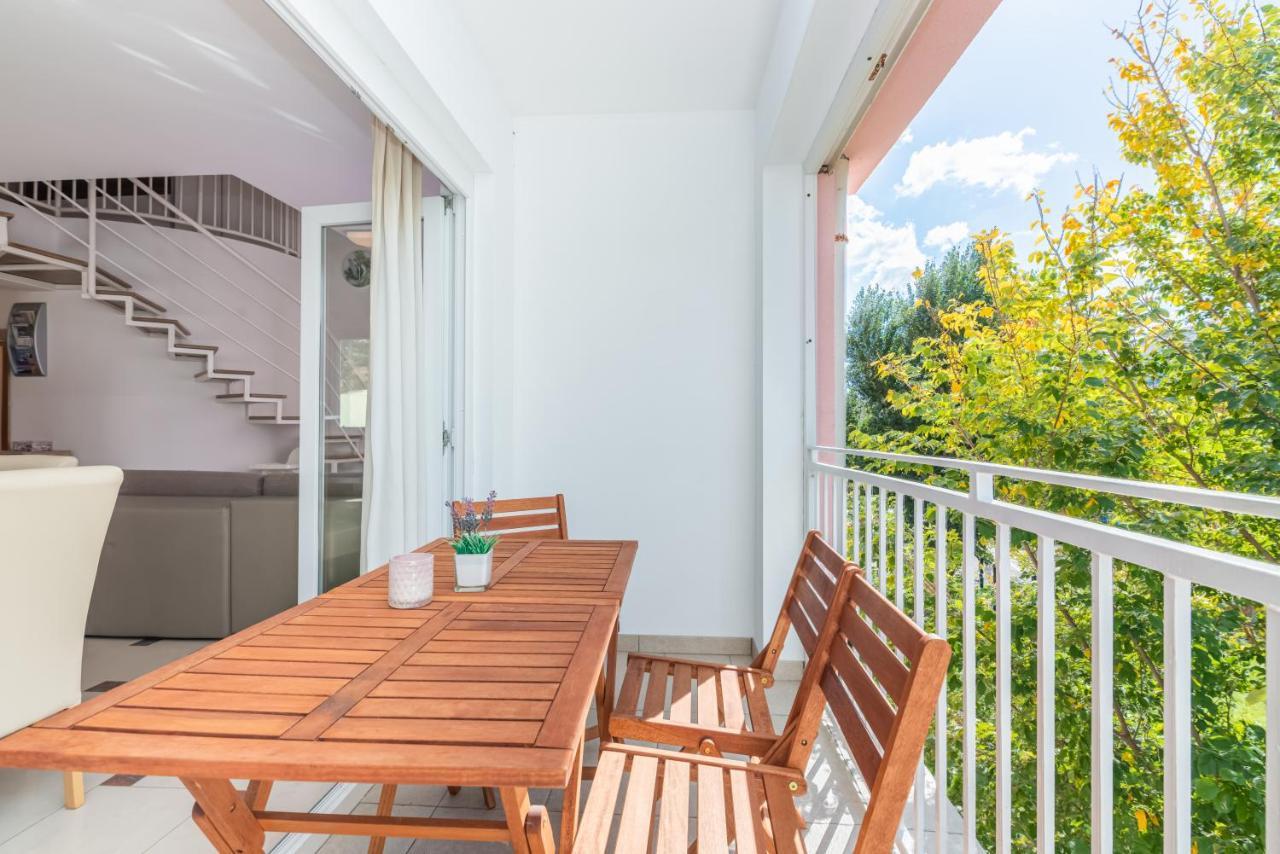 Apartment Lovorka 5 Baška Εξωτερικό φωτογραφία