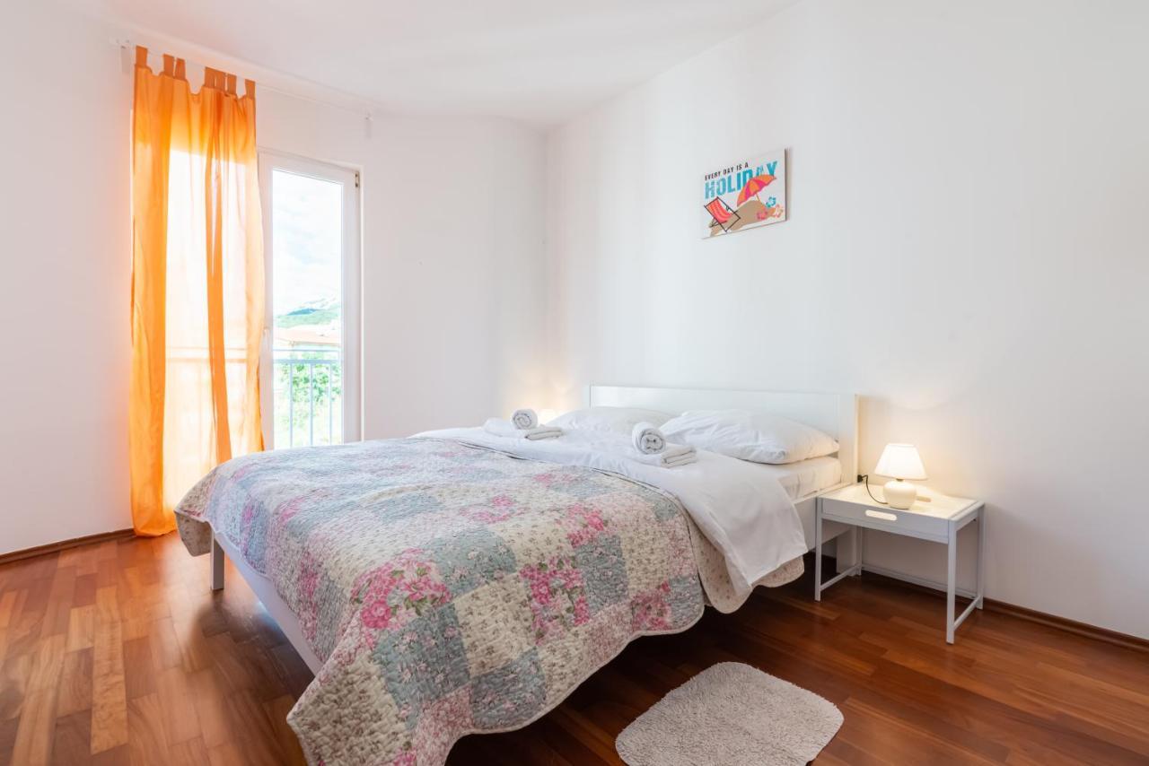 Apartment Lovorka 5 Baška Εξωτερικό φωτογραφία
