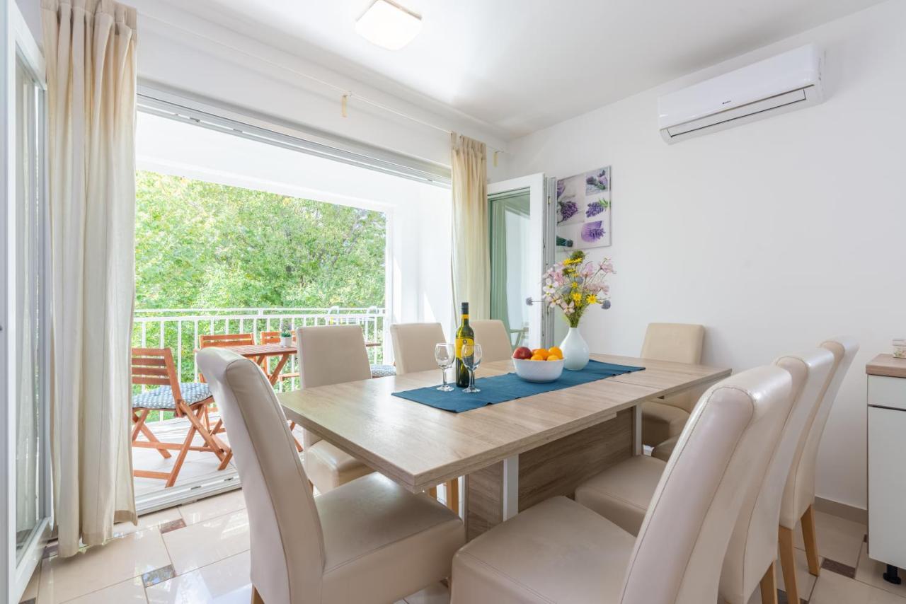 Apartment Lovorka 5 Baška Εξωτερικό φωτογραφία