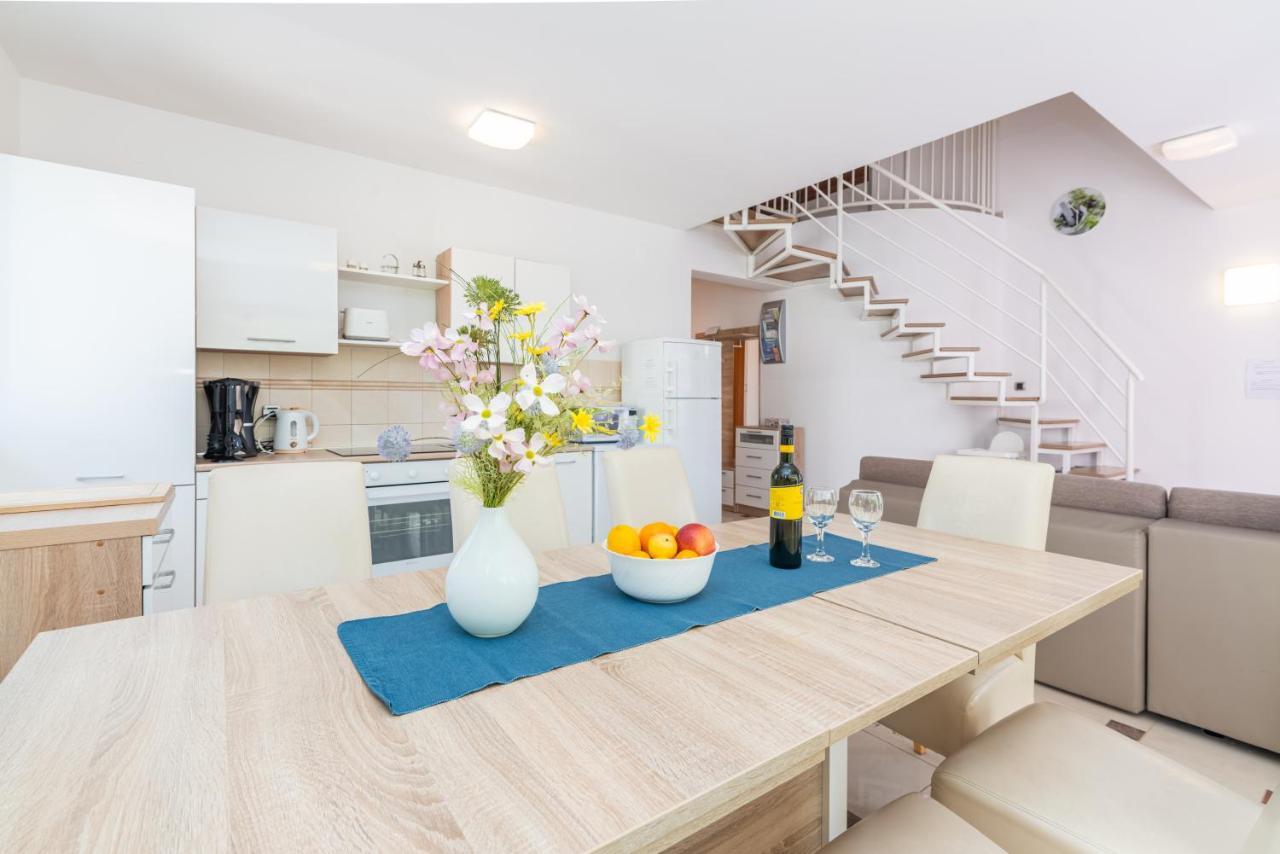 Apartment Lovorka 5 Baška Εξωτερικό φωτογραφία