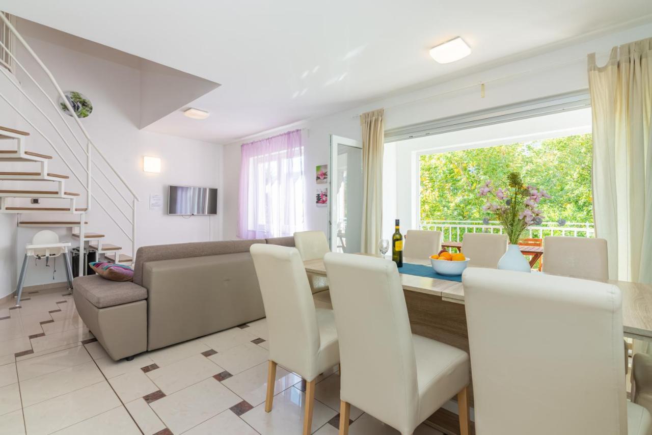 Apartment Lovorka 5 Baška Εξωτερικό φωτογραφία