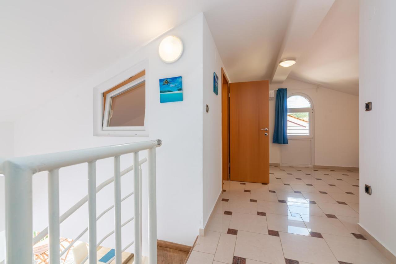 Apartment Lovorka 5 Baška Εξωτερικό φωτογραφία