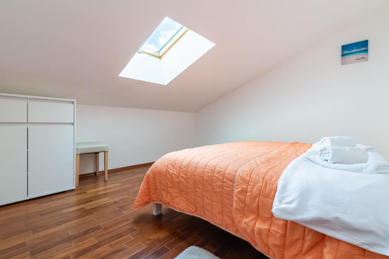 Apartment Lovorka 5 Baška Εξωτερικό φωτογραφία