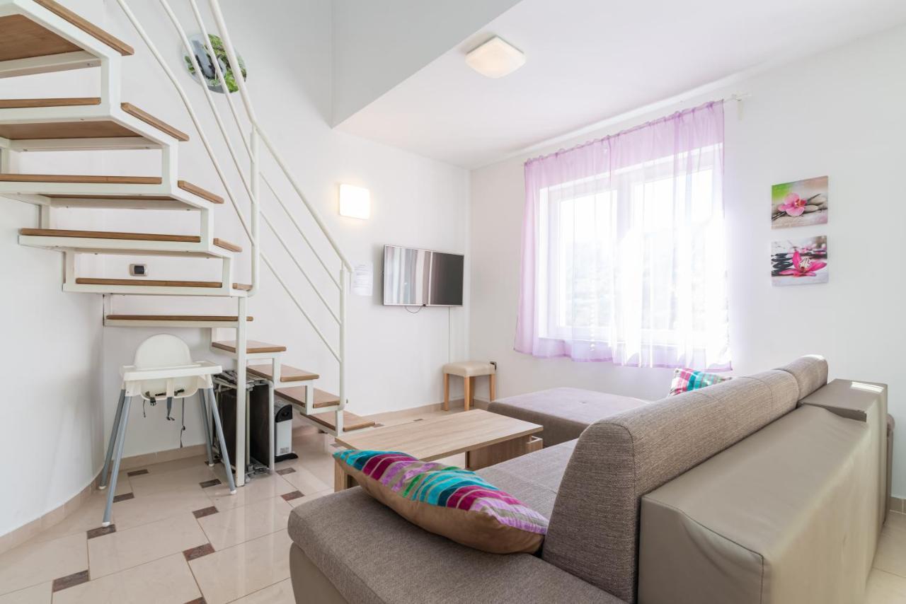 Apartment Lovorka 5 Baška Εξωτερικό φωτογραφία