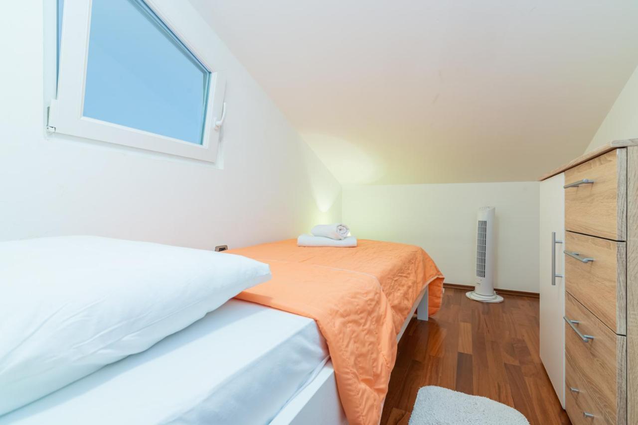 Apartment Lovorka 5 Baška Εξωτερικό φωτογραφία