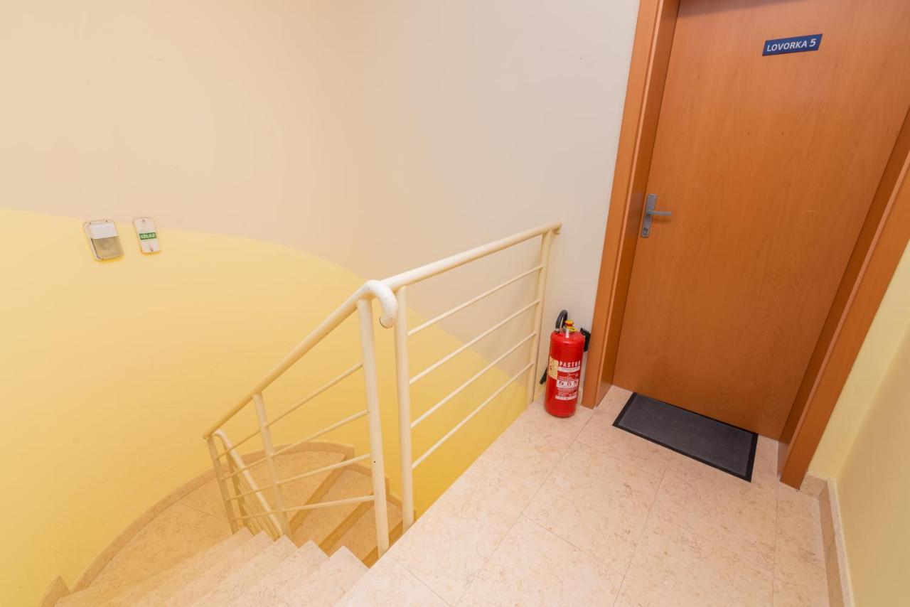 Apartment Lovorka 5 Baška Εξωτερικό φωτογραφία