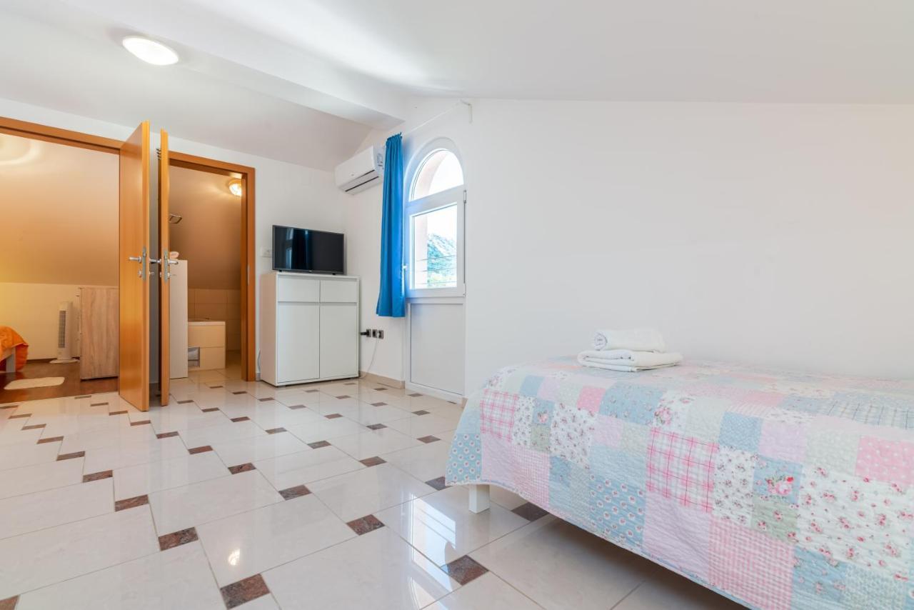 Apartment Lovorka 5 Baška Εξωτερικό φωτογραφία