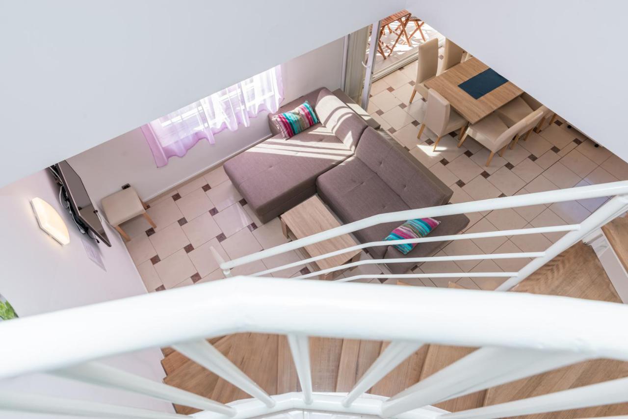 Apartment Lovorka 5 Baška Εξωτερικό φωτογραφία