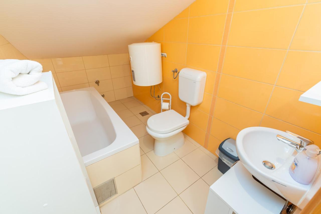 Apartment Lovorka 5 Baška Εξωτερικό φωτογραφία