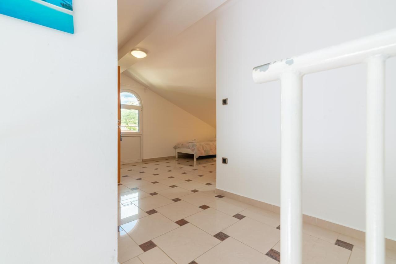 Apartment Lovorka 5 Baška Εξωτερικό φωτογραφία