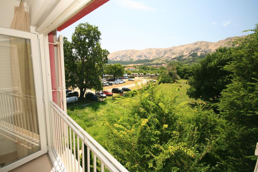 Apartment Lovorka 5 Baška Εξωτερικό φωτογραφία