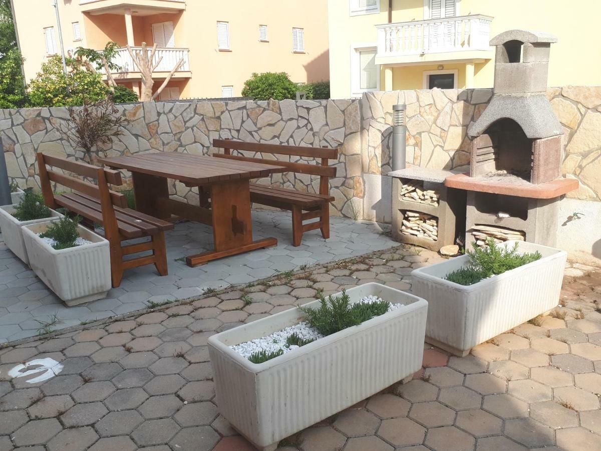 Apartment Lovorka 5 Baška Εξωτερικό φωτογραφία