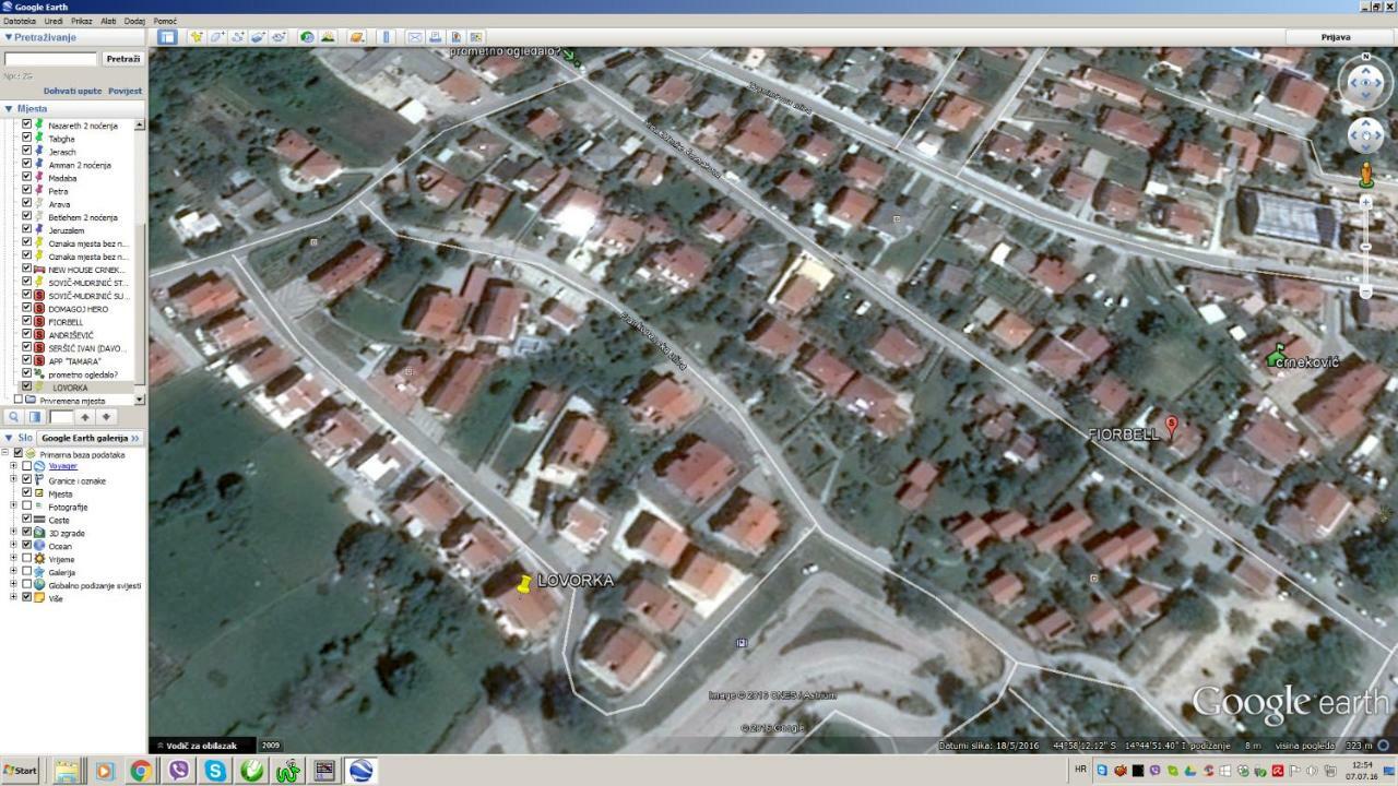Apartment Lovorka 5 Baška Εξωτερικό φωτογραφία